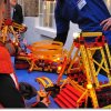 Modellshow-11-Emsdetten-2007 - Fam. Lammering - kermismodellen